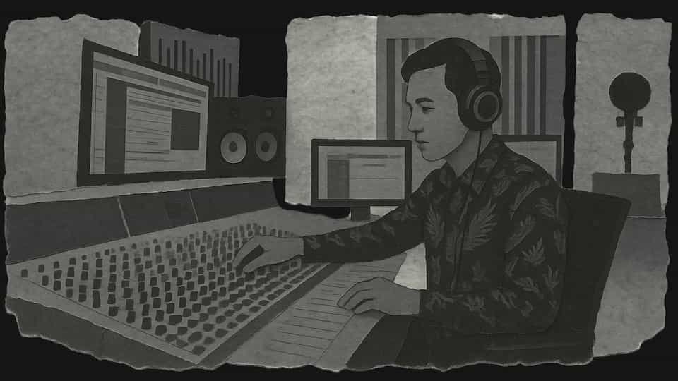 apa itu mixing? mixing adalah...